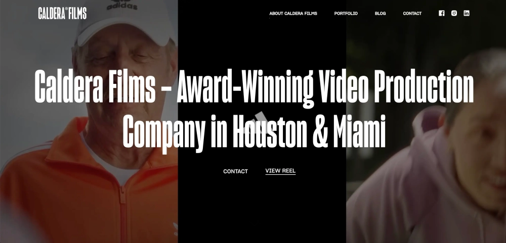 Caldera Films - Top Video Advertising Agencies