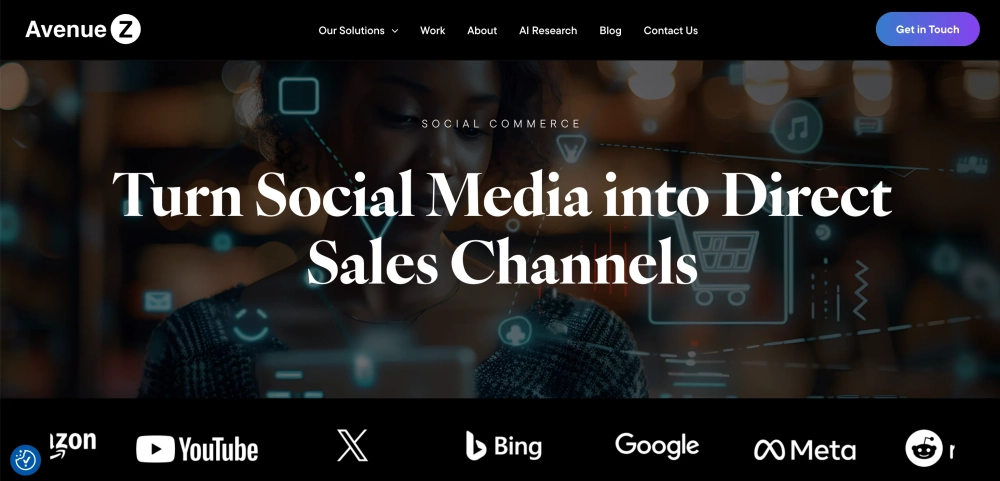 The Snow Agency - Top TikTok Agencies in Miami