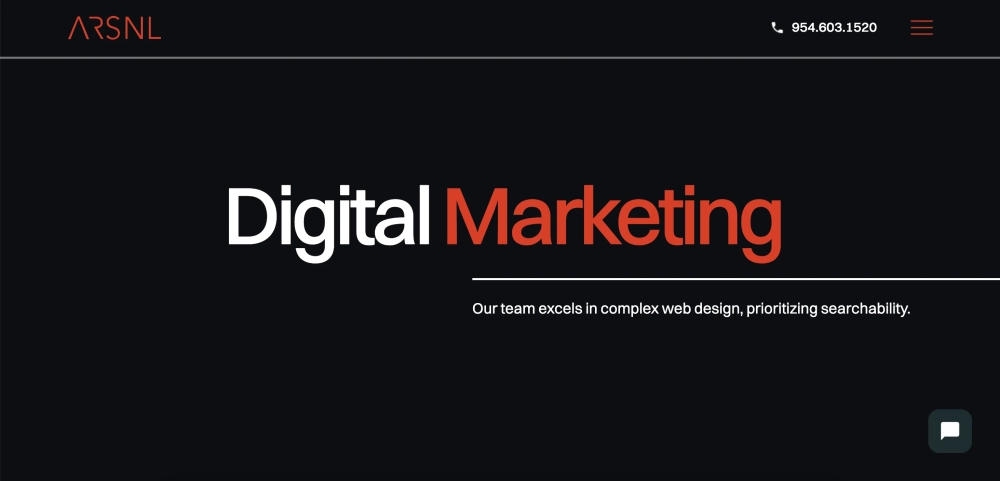 ARSNL - Top Digital Marketing Agencies for eCommerce