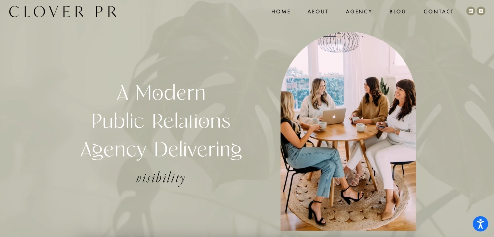 Clover PR Top Beauty PR Agencies US