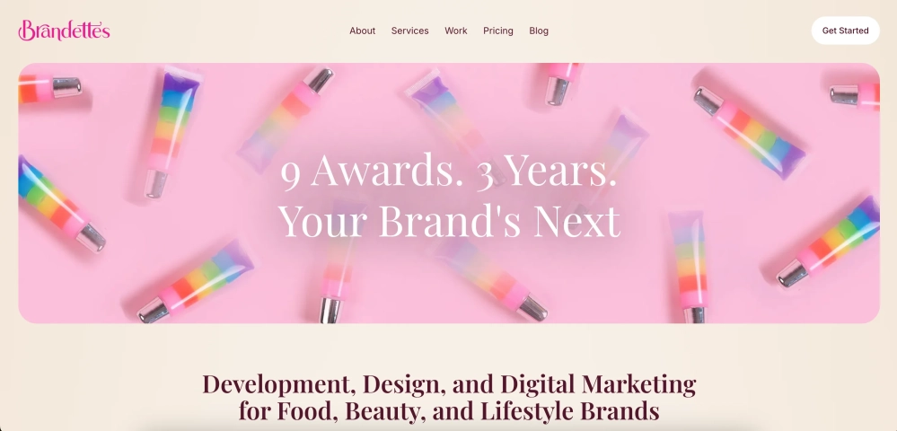 Brandettes Top CPG Marketing Agencies in the U.S.