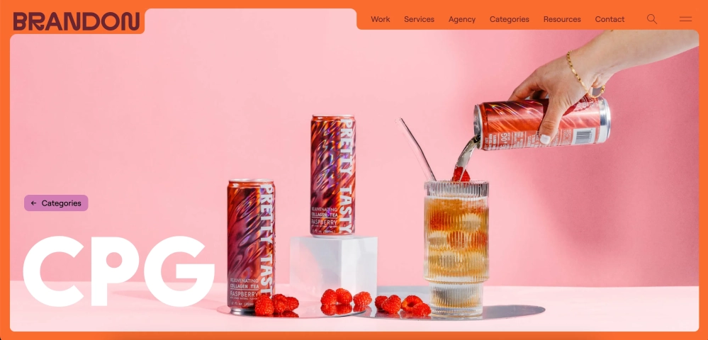 The Brandon Agency Top CPG Marketing Agencies in the U.S.