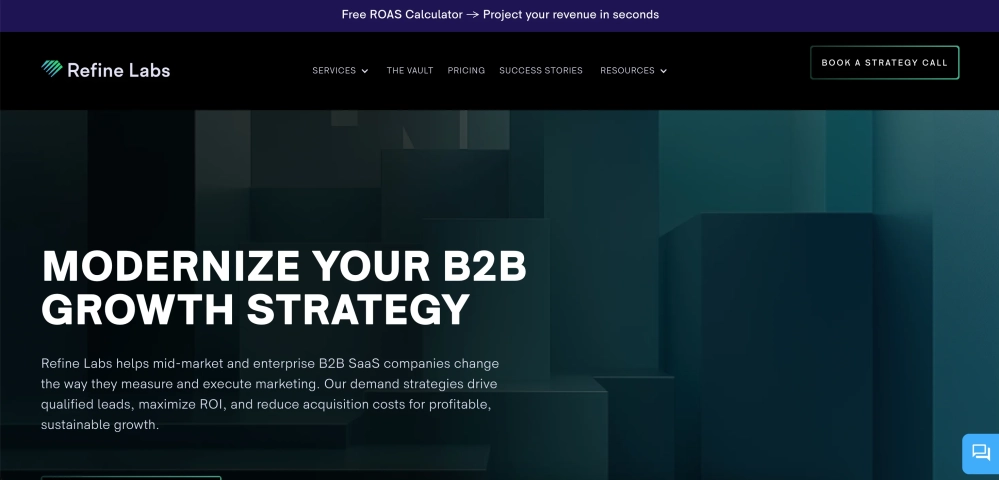 Refine Labs Top 13 Technology Marketing Agencies in the U.S.