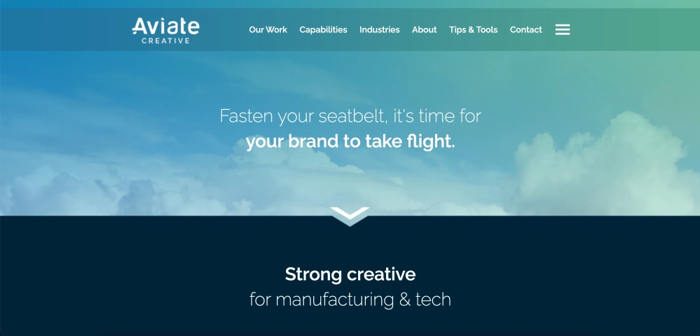 Avia Creative Top 13 Technology Marketing Agencies in the U.S.