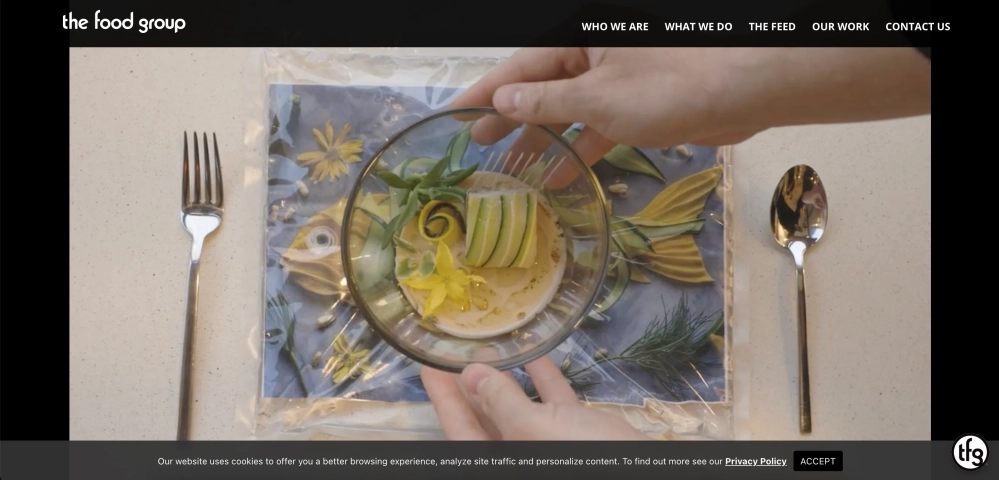 The Food Group Food & Beverage Marketing Agencies US