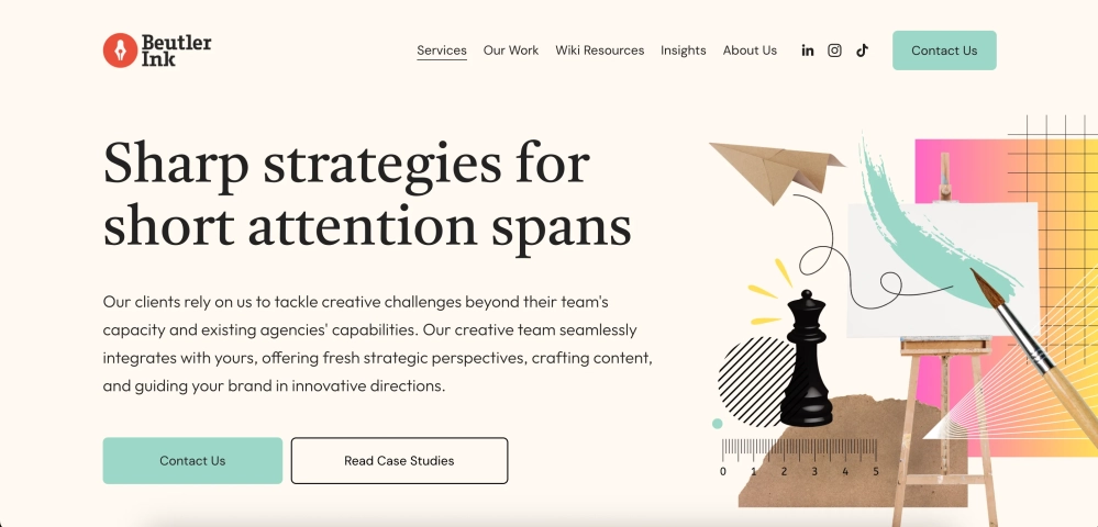 Beutler Inc Top 13 Food & Beverage Marketing Agencies in the U.S.