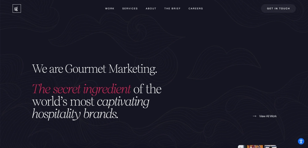 Gourmet Marketing Top 13 Hospitality & Hotel Marketing Agencies in the U.S. (2023)