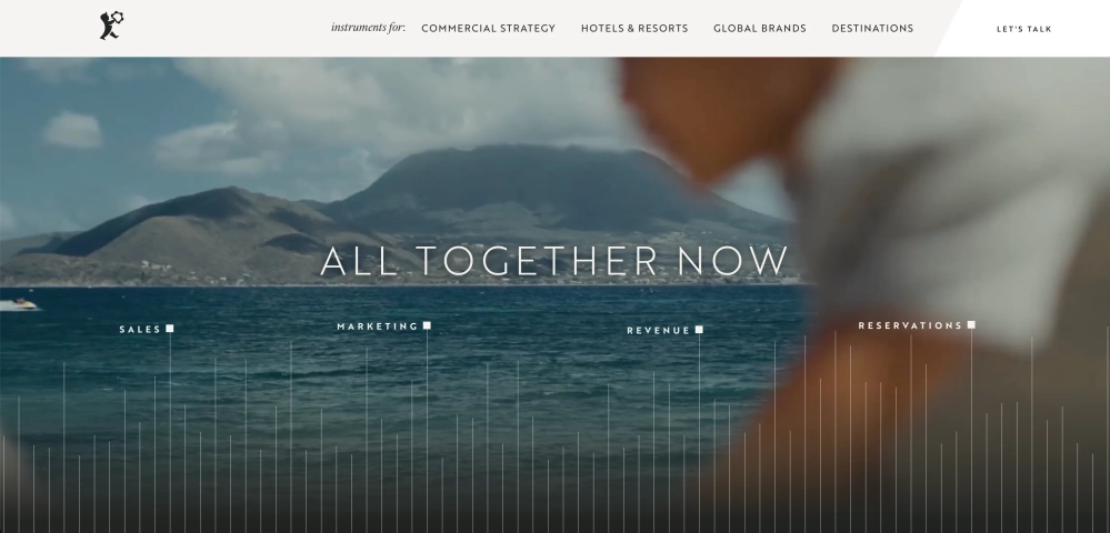 Tambourine Top 13 Hospitality & Hotel Marketing Agencies in the U.S. (2023)