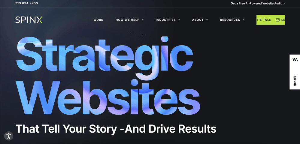 Spinx Digital Top 13 Hospitality & Hotel Marketing Agencies in the U.S. (2023)