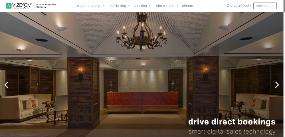 Vizergy Top 13 Hospitality & Hotel Marketing Agencies in the U.S. (2023)