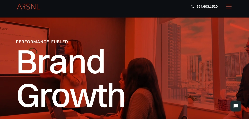 ARSENIL Top 13 Hospitality & Hotel Marketing Agencies in the U.S. (2023)