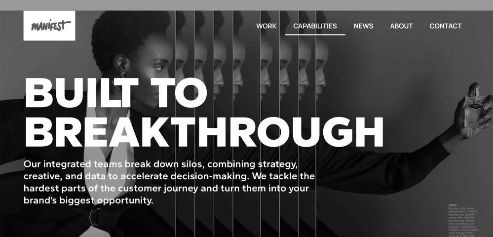 Manifest Top Creative Content Marketing Agencies