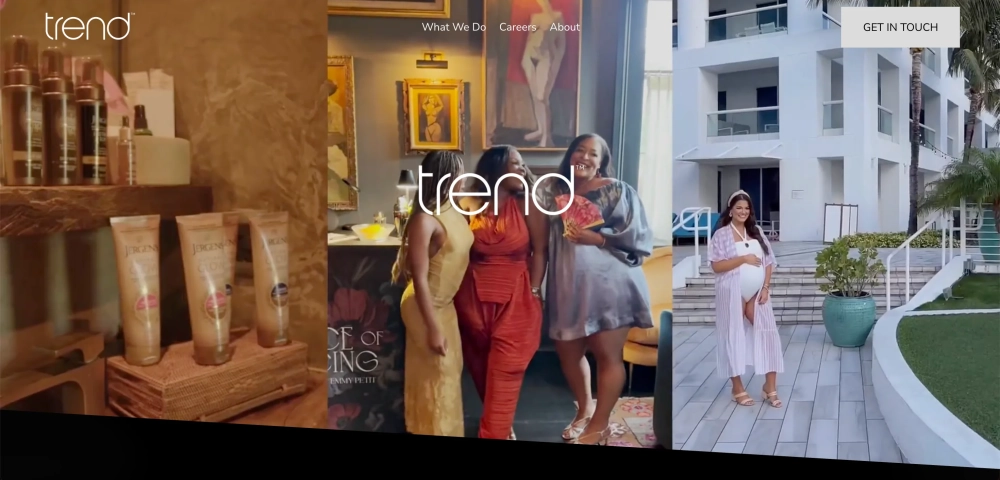 Trend - Top Influencer Marketing Social Agencies