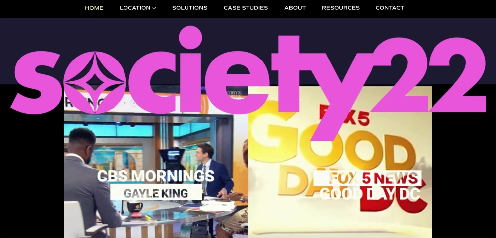 Society22 - Social Media and PR Agency in Calfornia