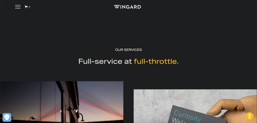 Wingard - Top Creative Social Media Agencies