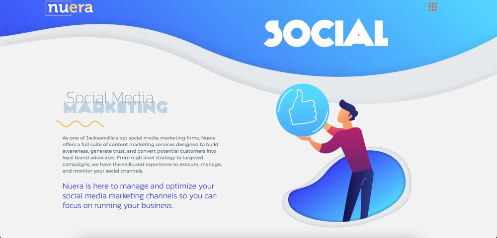 Nu Era Marketing - Top Social Media Management Agencies