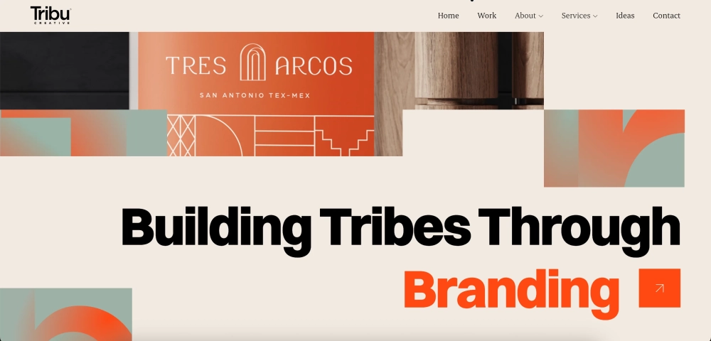 Tribu - Top Creative Social Media Agencies