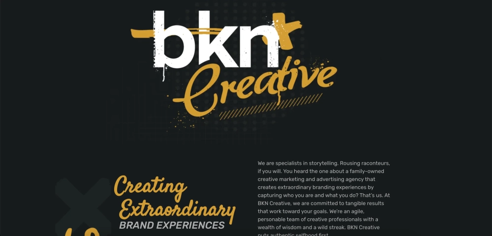 BKN - Top Creative Social Media Agencies