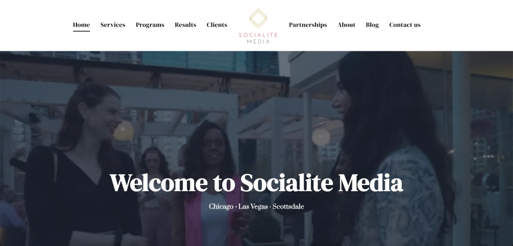 Socialite Media - Chicago Social Media Marketing Agency