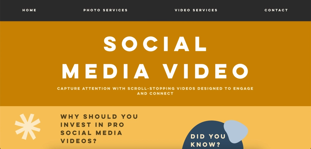 Chromatone - Social Media Video Agency Chicago