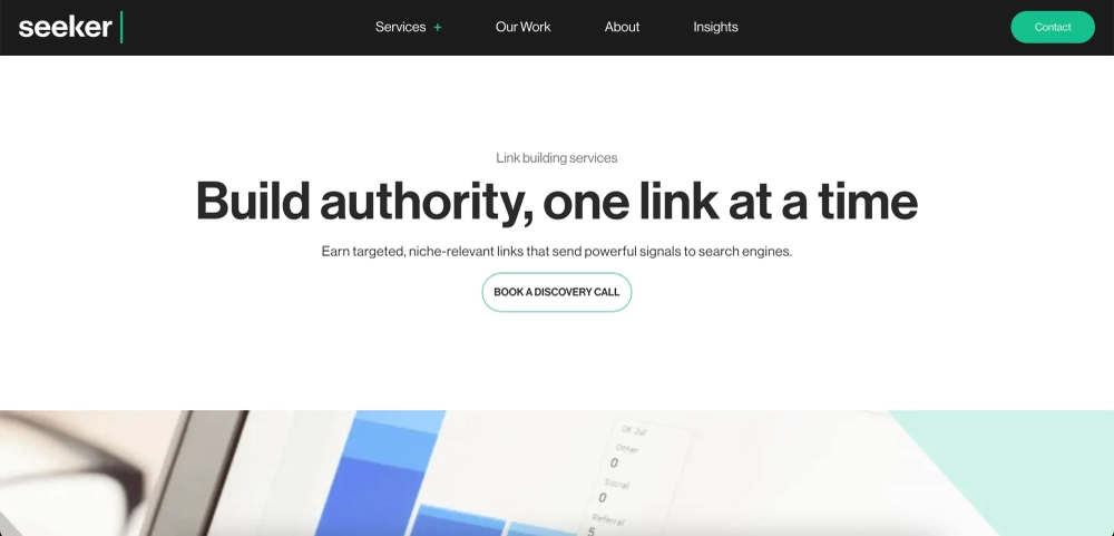 Seeker Digital Top Link Building SEO Agencies