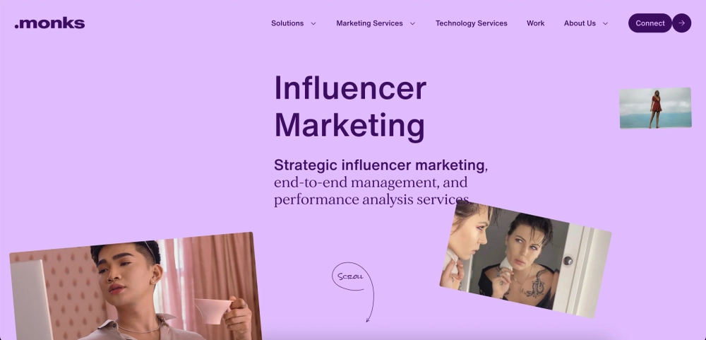 IMA Top Instagram Influencer Marketing Agencies