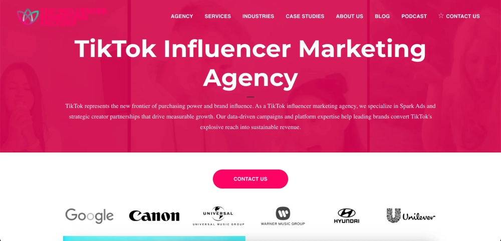 Influencer Marketing Factory Top Instagram Influencer Marketing Agencies