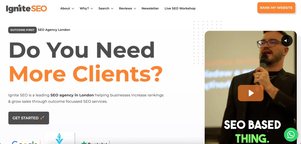 Ignite SEO Top Local SEO Agencies