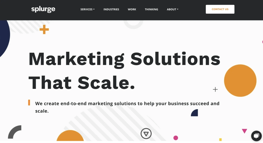 Splurge Media Top Digital Marketing Agencies for Small Businesses