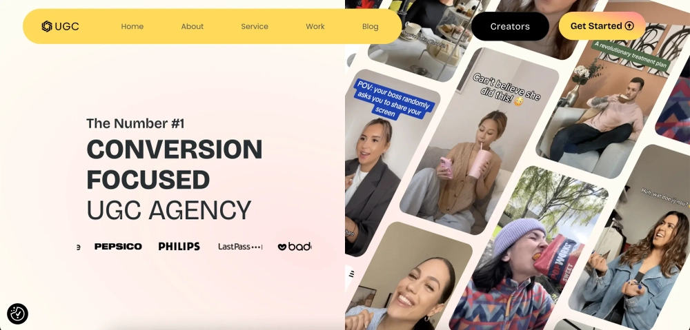 The UGC Agency - Top UGC Agencies in the UK