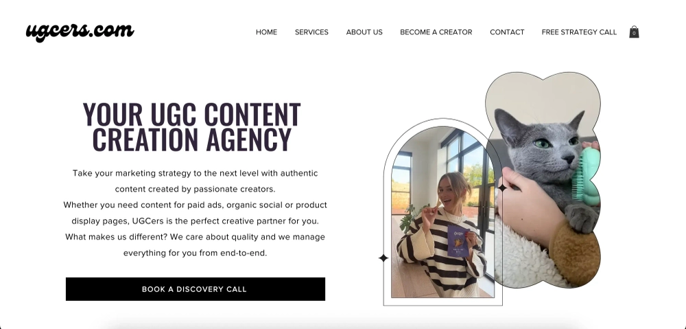 UGCers - Top UGC Agencies in the UK