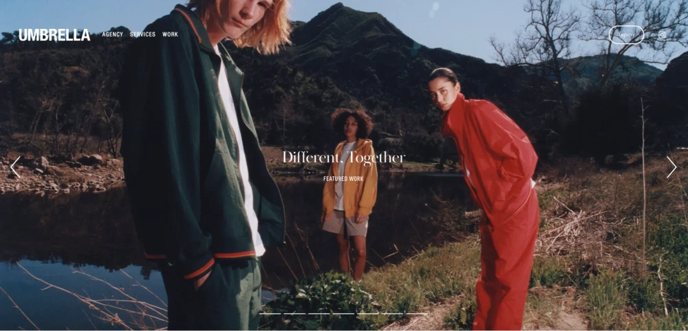 Umbrella Los Angeles Top Creative Social Media Agencies