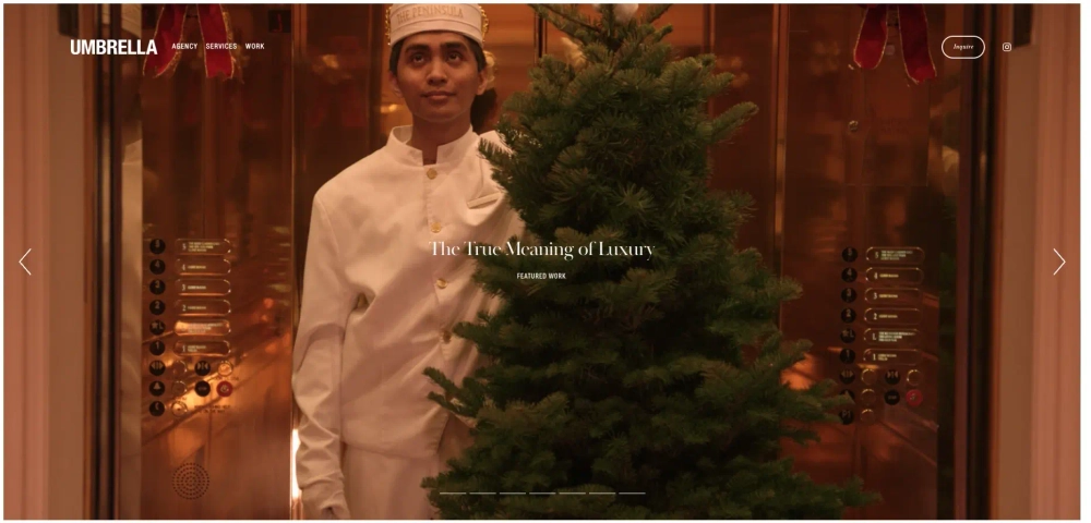 Umbrella Top Creative Social Media Agencies