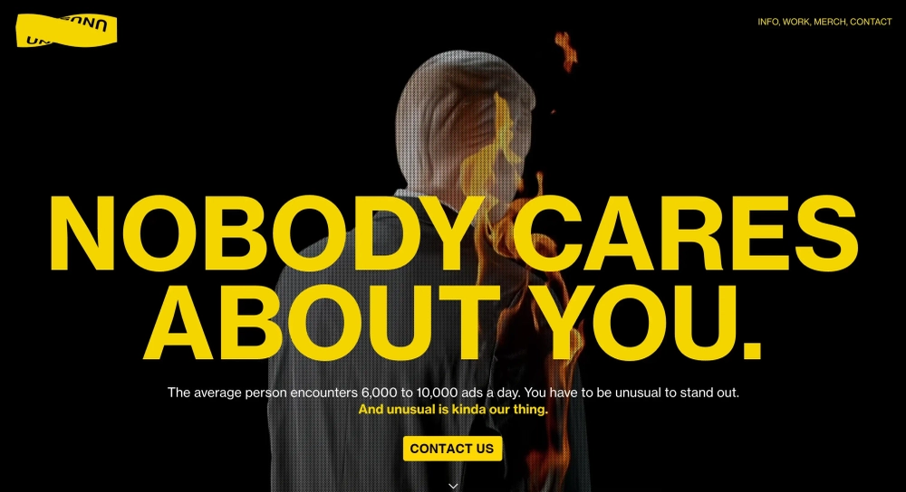 Unusual Top Creative Advertising Agencies