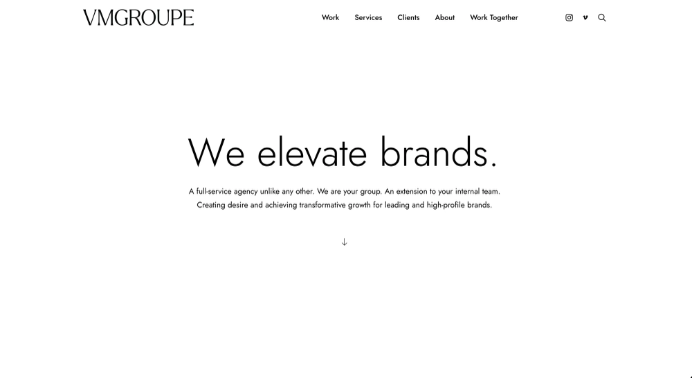 VM Groupe Top Creative Branding & Design Agencies