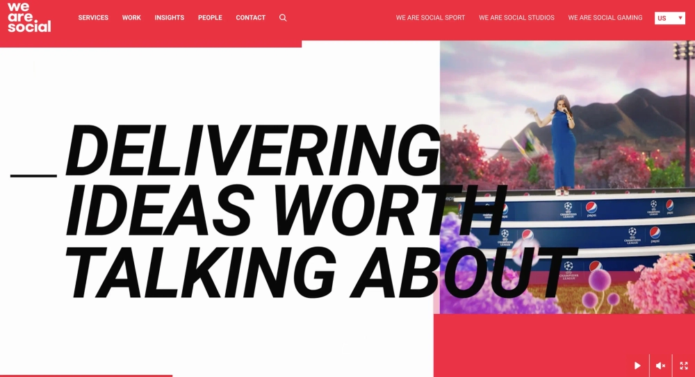 We Are Social Top Creative Social Media Agencies