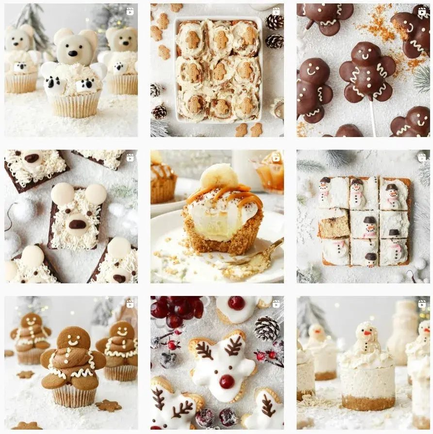 Top Vegan UK Food Influencers