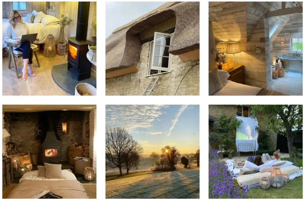 Bee Osborn Best Home Décor Influencers in the UK