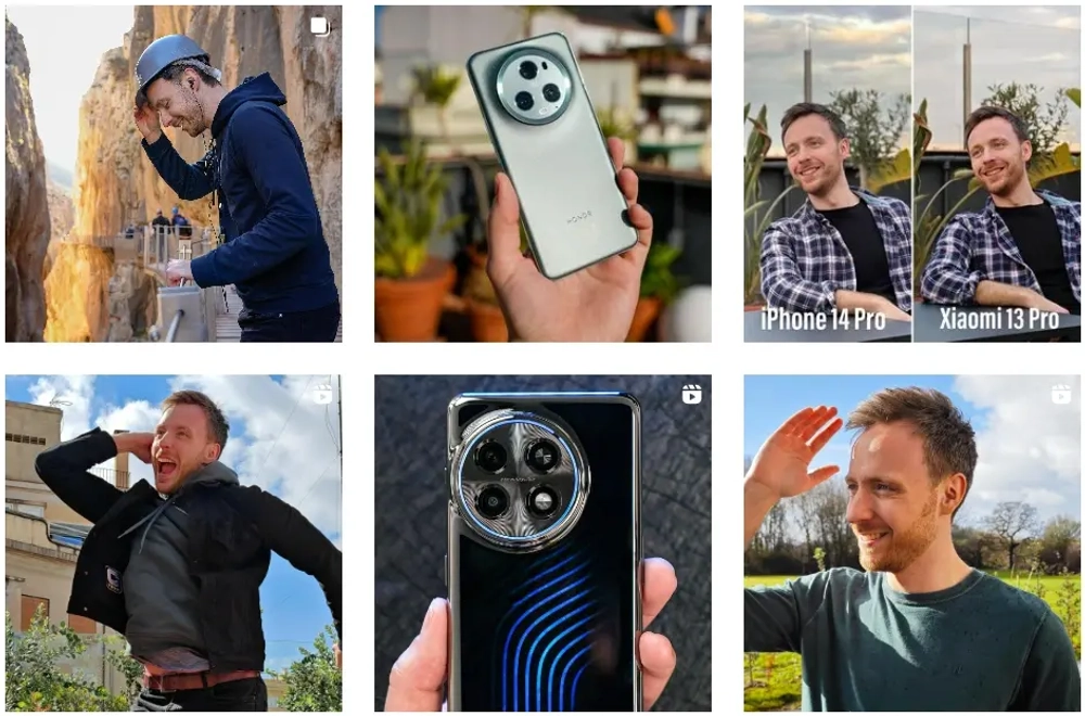 Tom Honeyands Top Technology & Gadget Influencers in the UK