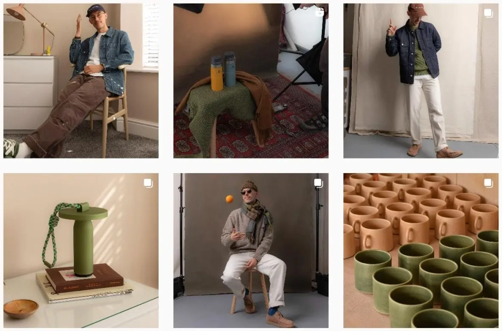 Top Men's Fashion Influencers - Matthew Spade