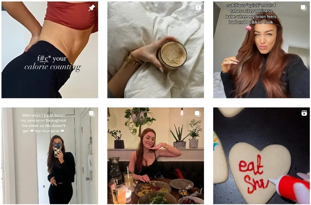 Emma Louise Top Wellness Influencers in the UK