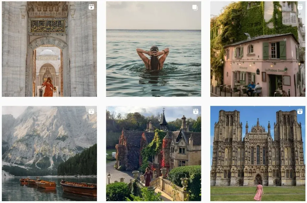 Top Luxury Travel Influencers in the UK Alicia