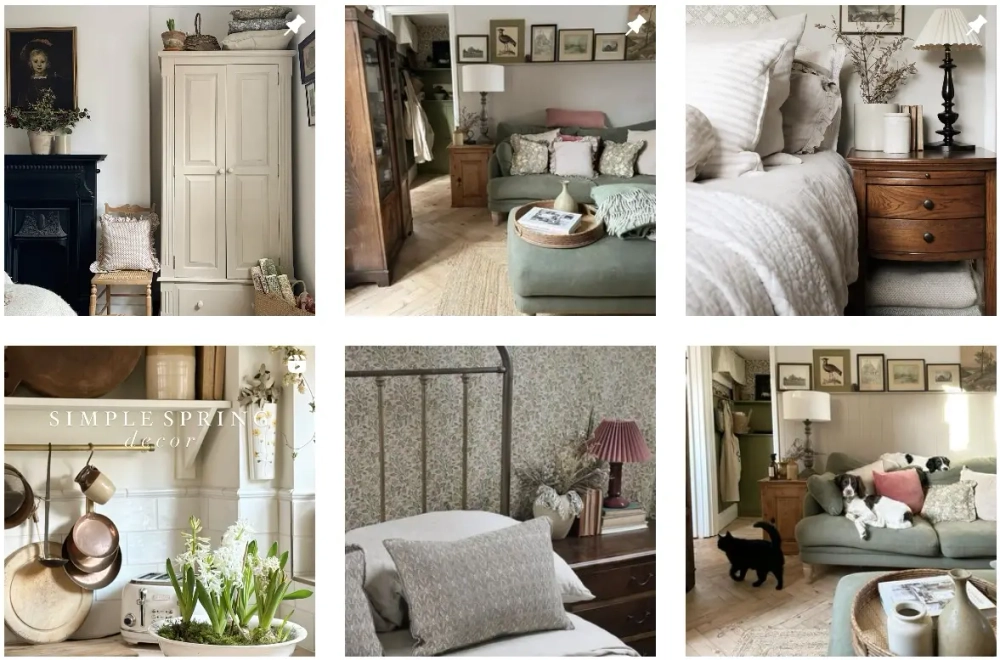 Hannah Heemsbergen Best Interior Designers Influencers in the UK