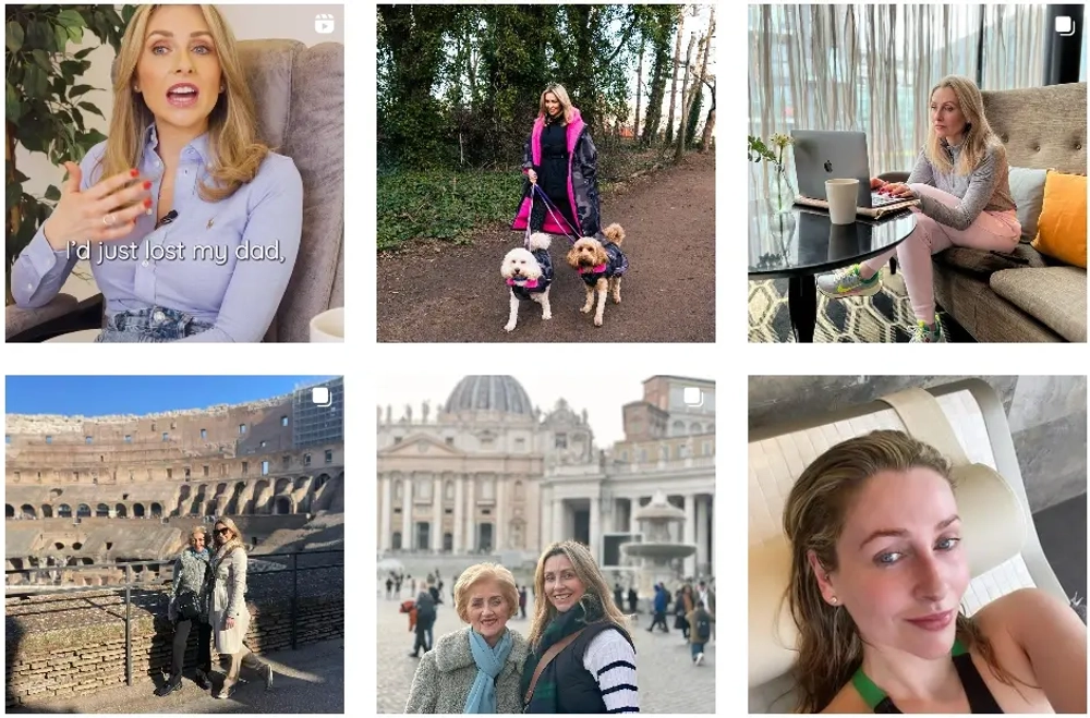 Gemma Merna Top Wellness Influencers in the UK