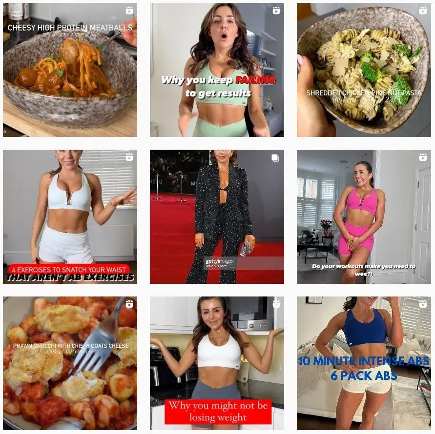 Top UK Food Recipe Influencers