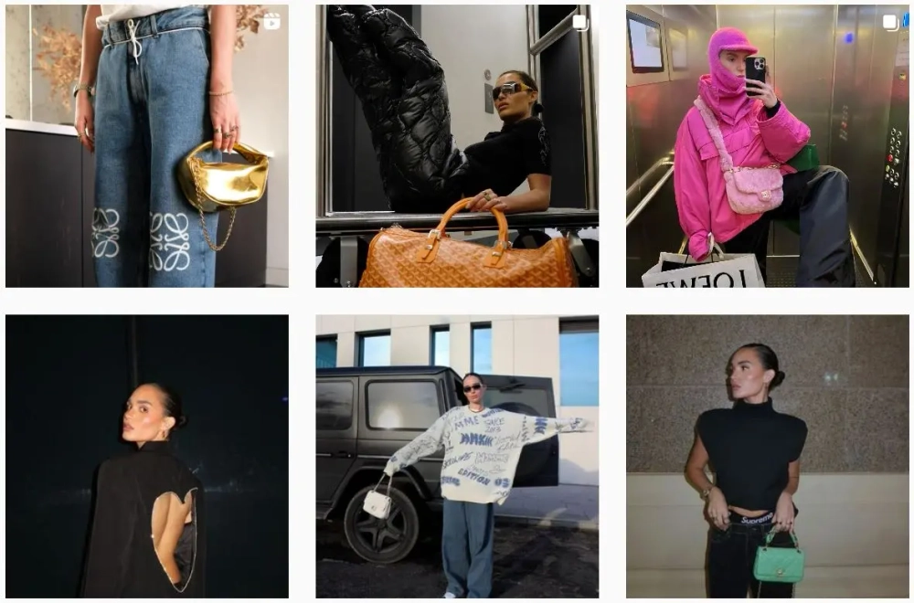 Best Streetwear Fashion Influencers - Alicia Roddy