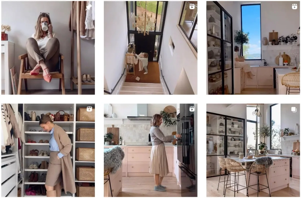 Sussana Hawkins Top Instagram Interior Influencers in the UK