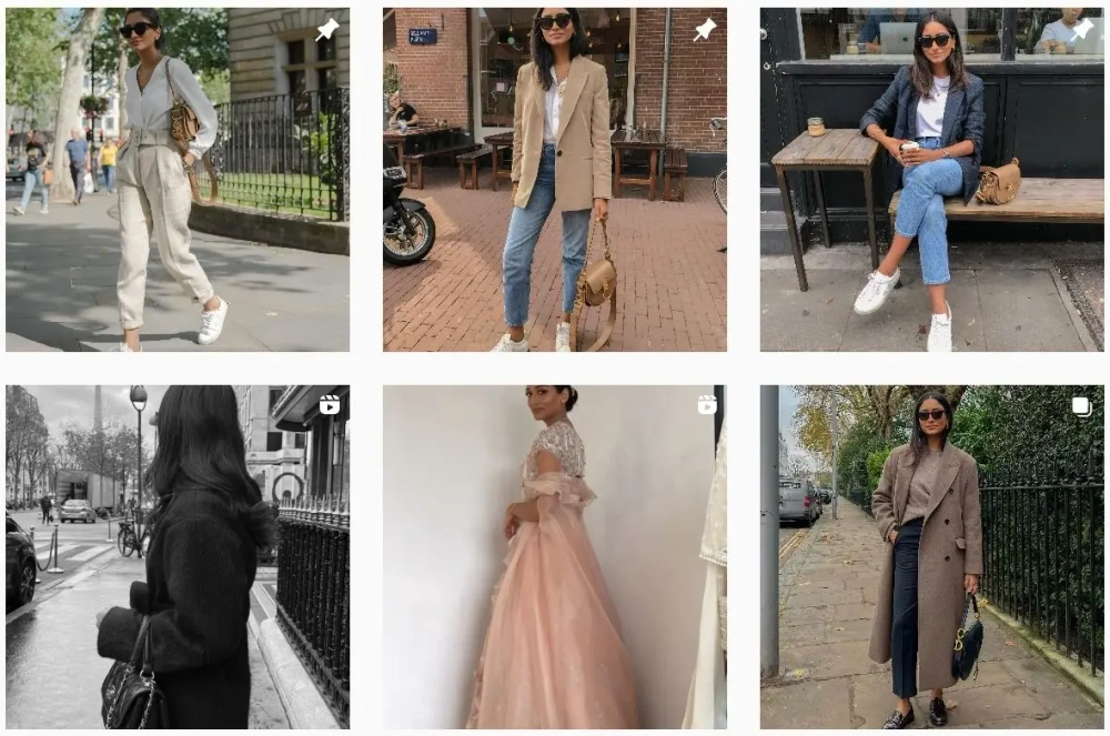 Best Streetwear Fashion Influencers - Hannah CocoBeautea