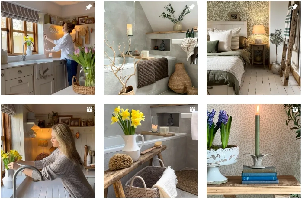Jess Daines Top Instagram Interior Influencers in the UK