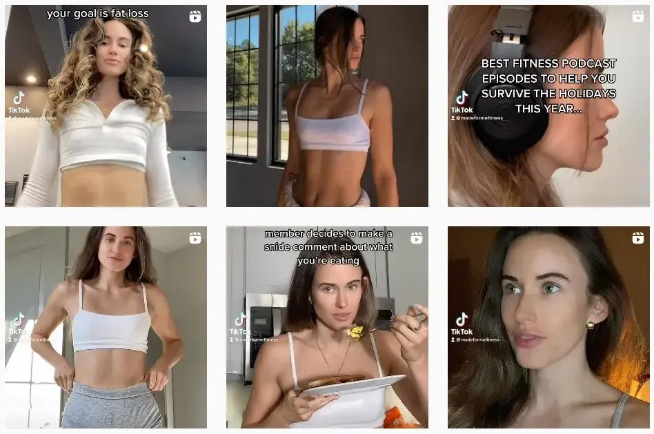 Top Instagram UK Fitness Influencers